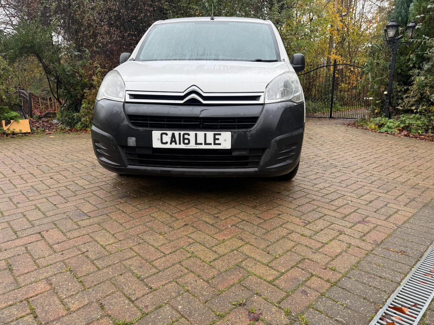 Used Citroen Berlingo 2016 for sale - 76751563: Photo 4