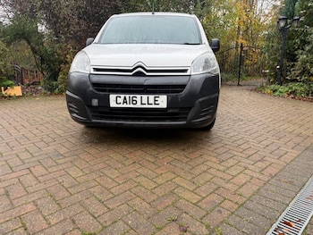 Used Citroen Berlingo 2016 for sale - 76751563: Photo