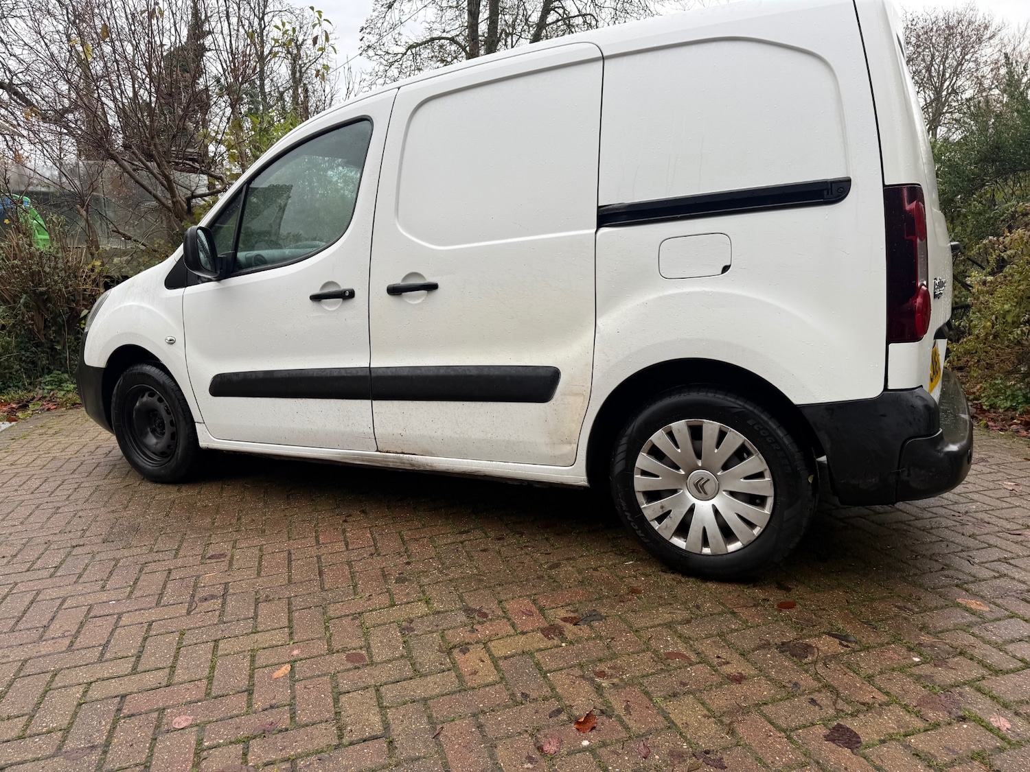 Used Citroen Berlingo 2016 for sale - 76751563: Photo 5