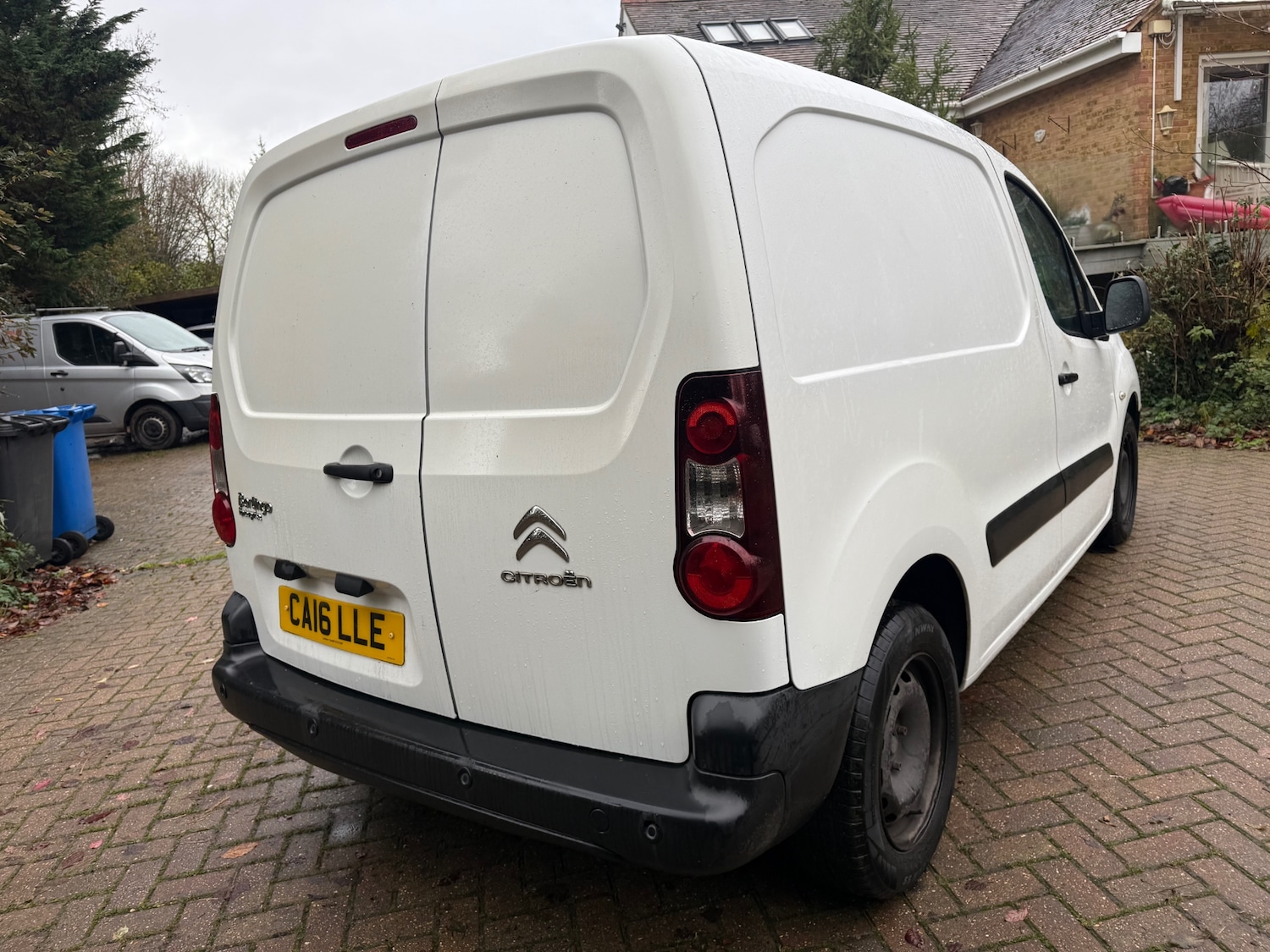 Used Citroen Berlingo 2016 for sale - 76751563: Photo 6