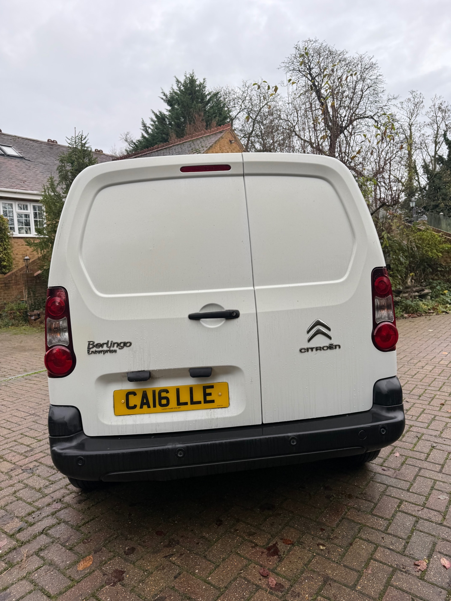 Used Citroen Berlingo 2016 for sale - 76751563: Photo 7