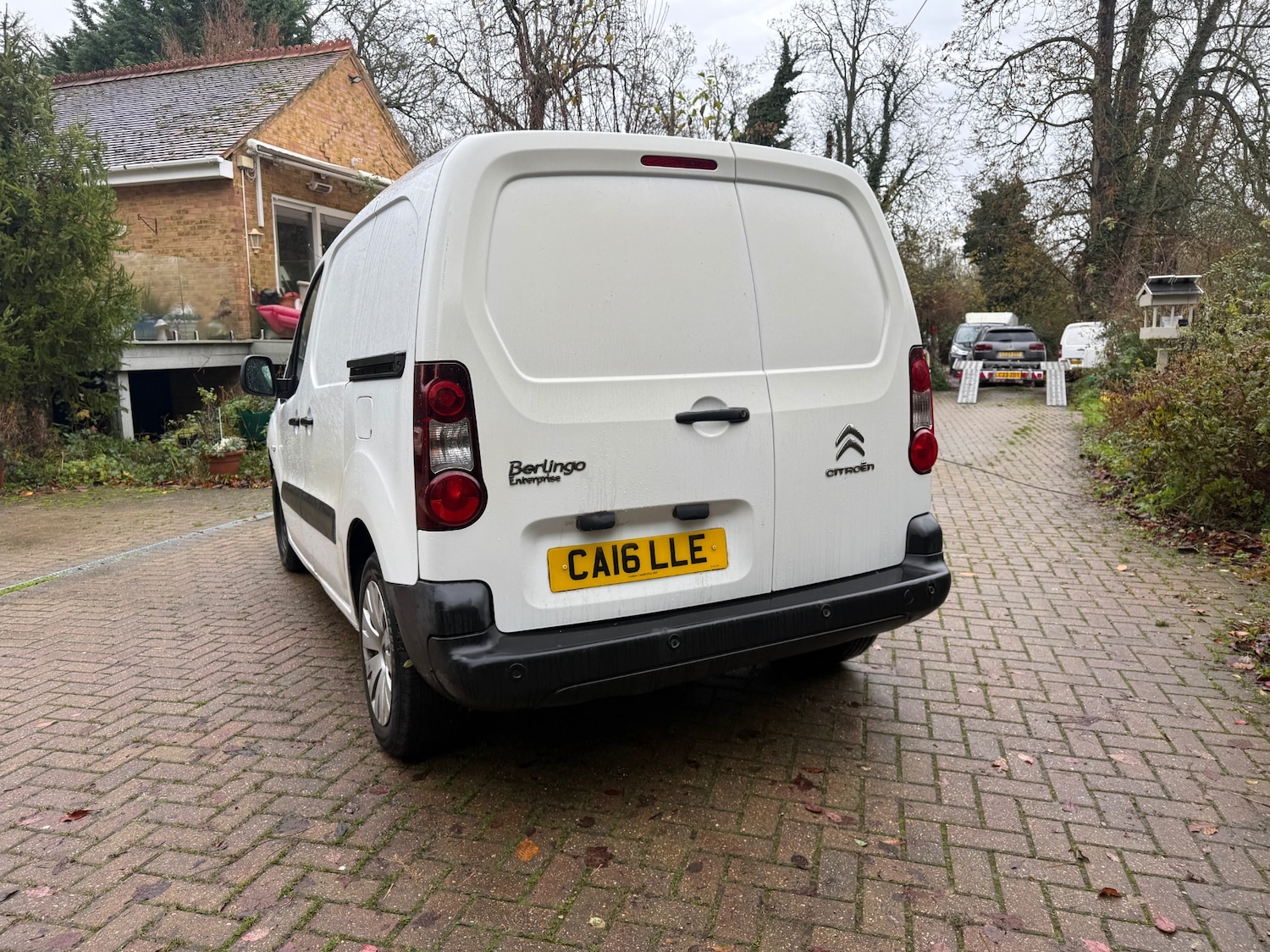 Used Citroen Berlingo 2016 for sale - 76751563: Photo 8