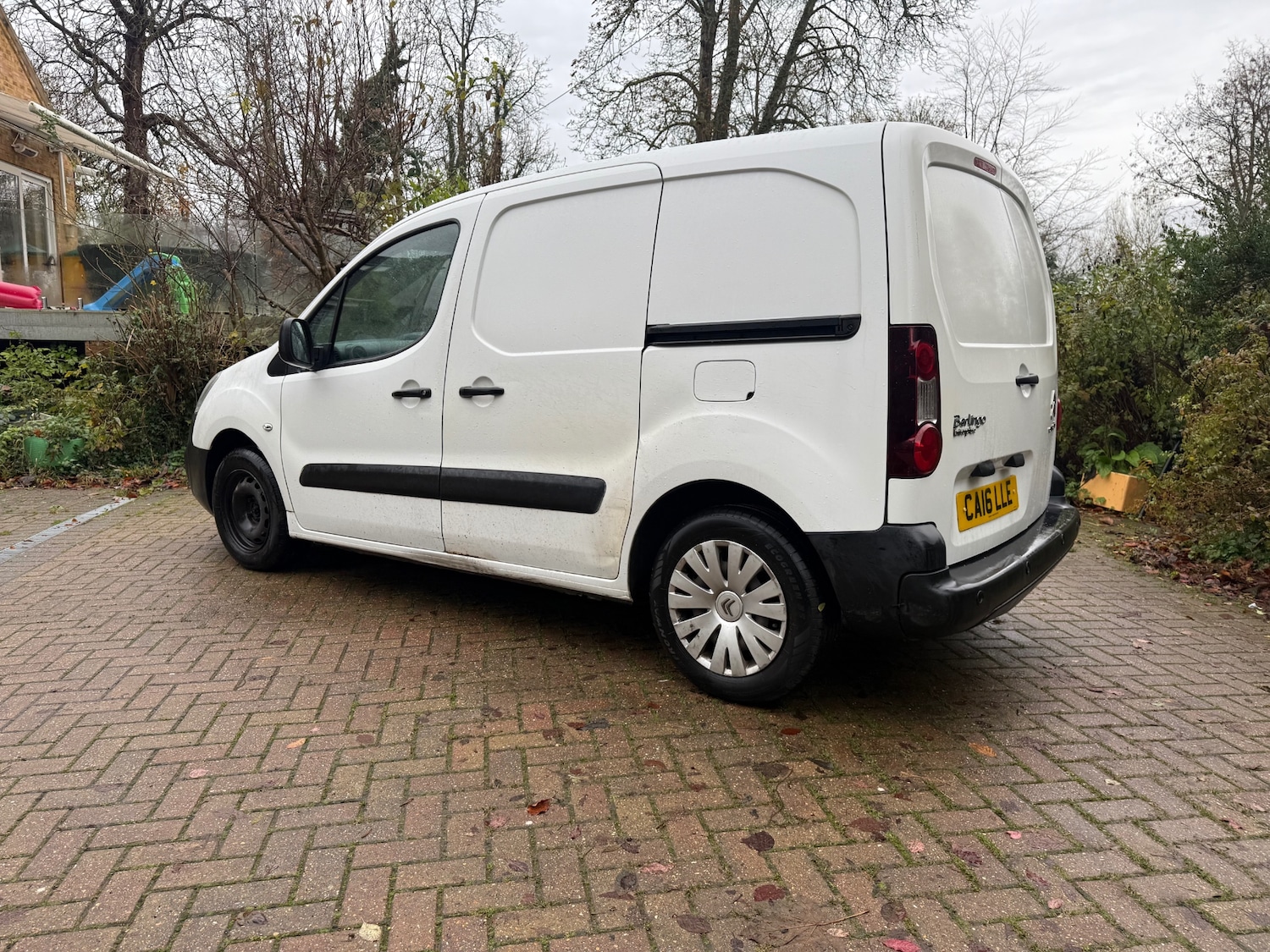 Used Citroen Berlingo 2016 for sale - 76751563: Photo 9