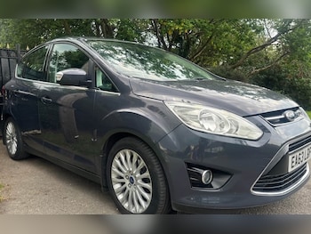 2013 (63) - 2.0 TDCi Titanium 5dr Powershift