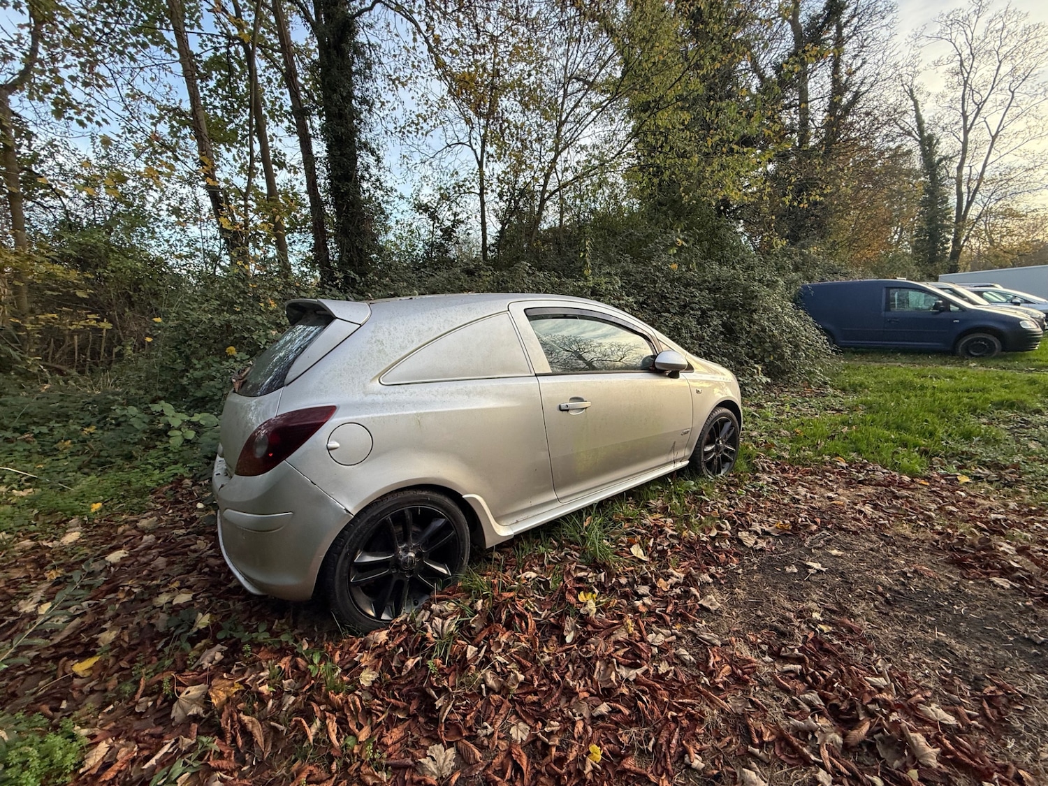 Used Vauxhall Corsa 2011 for sale - 77052680: Photo 10