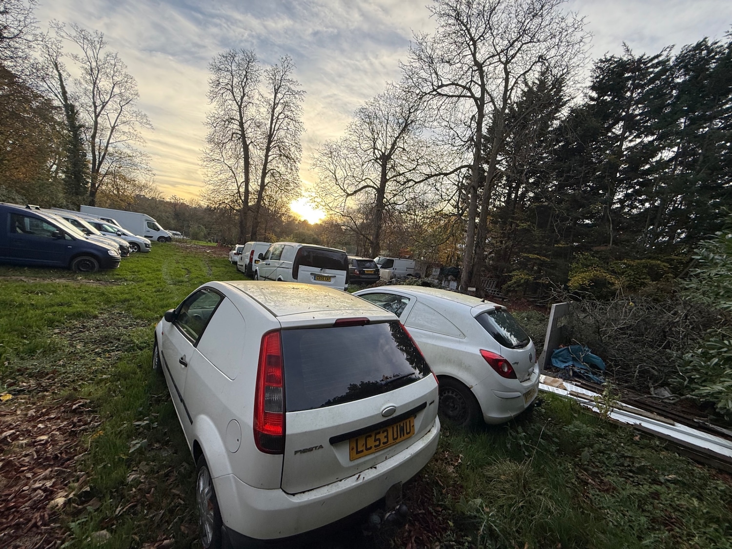 Used Vauxhall Corsa 2011 for sale - 77052680: Photo 8
