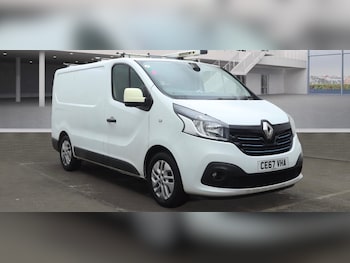 Used Renault Trafic 2017 for sale - 77521844: Photo