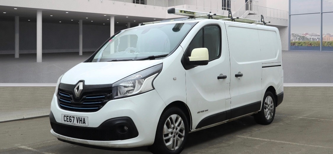 Used Renault Trafic 2017 for sale - 77521844: Photo 2