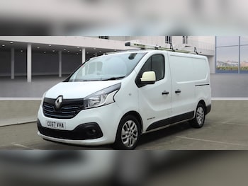 Used Renault Trafic 2017 for sale - 77521844: Photo