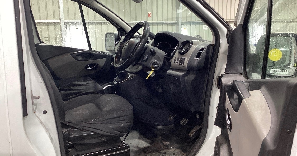 Used Renault Trafic 2017 for sale - 77521844: Photo 5