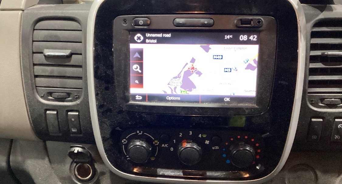 Used Renault Trafic 2017 for sale - 77521844: Photo 6