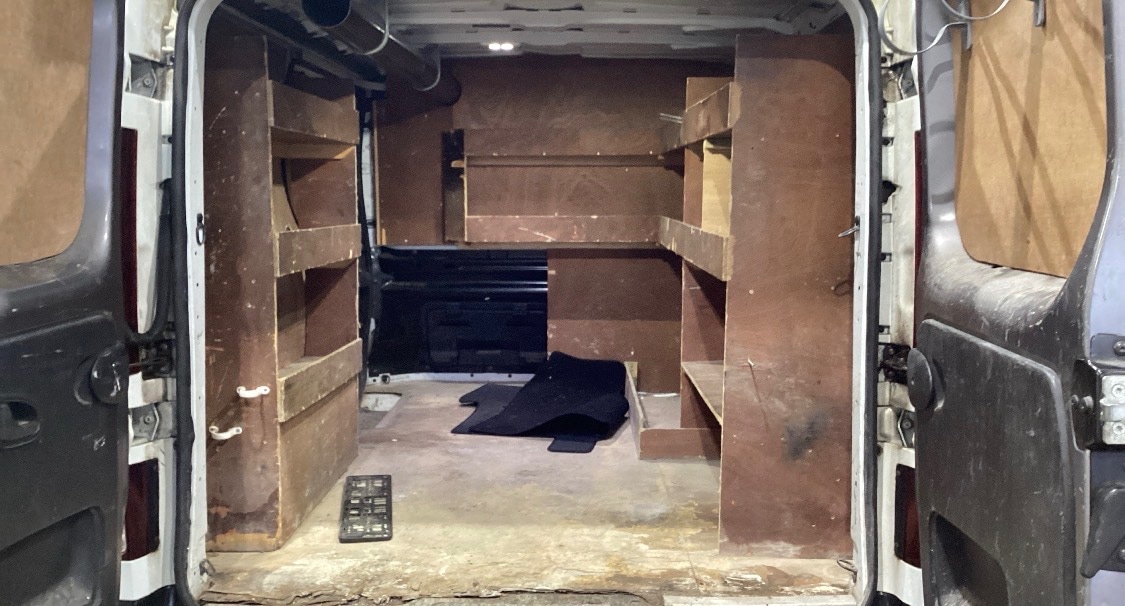 Used Renault Trafic 2017 for sale - 77521844: Photo 7