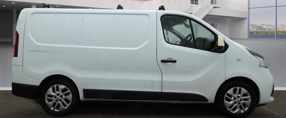 Used Renault Trafic 2017 for sale - 77521844: Photo 8