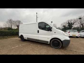 Used Vauxhall Vivaro  for sale - 75233266: Photo
