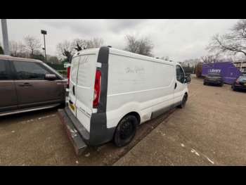 Used Vauxhall Vivaro  for sale - 75233266: Photo