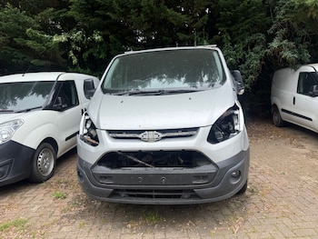 Used Ford Transit Custom 2014 for sale - 78650661: Photo