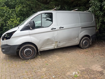 Used Ford Transit Custom 2014 for sale - 78650661: Photo