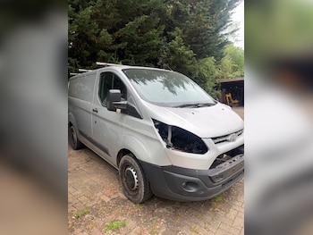 Used Ford Transit Custom 2014 for sale - 78650661: Photo