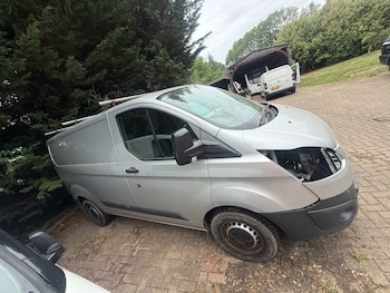 Used Ford Transit Custom 2014 for sale - 78650661: Photo