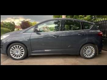Used Ford C-Max 2013 for sale - 72404612: Photo