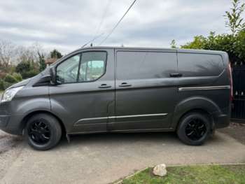 Used Ford Transit Custom 2015 for sale - 74116519: Photo