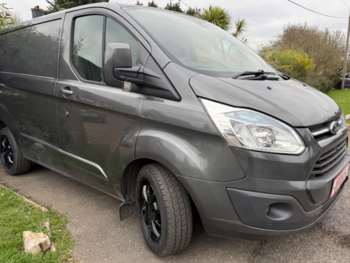 Used Ford Transit Custom 2015 for sale - 74116519: Photo