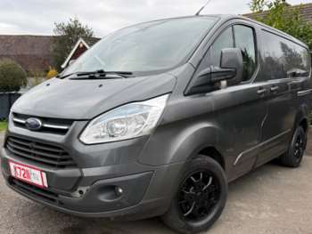 Used Ford Transit Custom 2015 for sale - 74116519: Photo