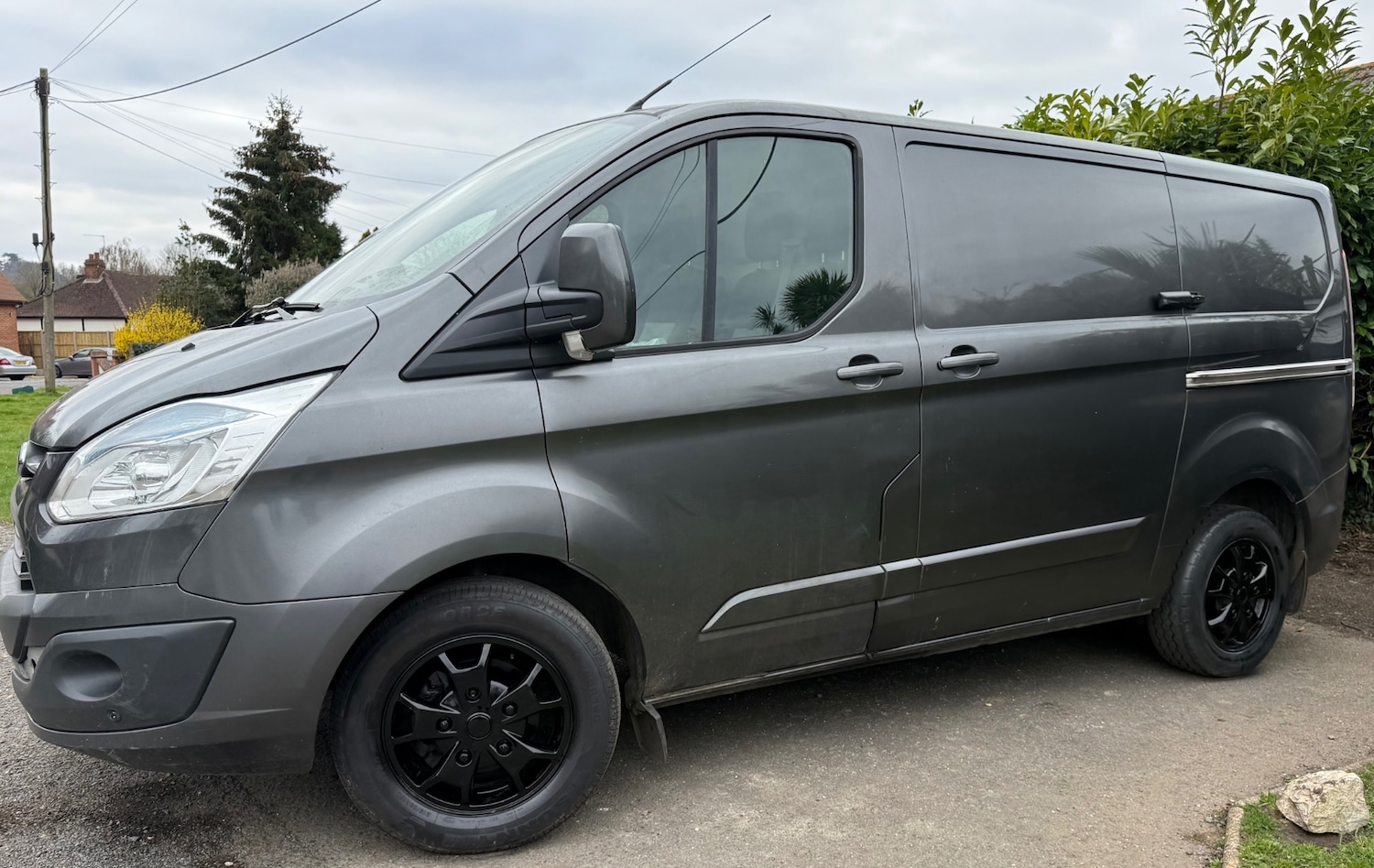 Vehicle 4