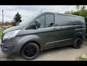 Used Ford Transit Custom 2015 for sale - 74116519: Photo