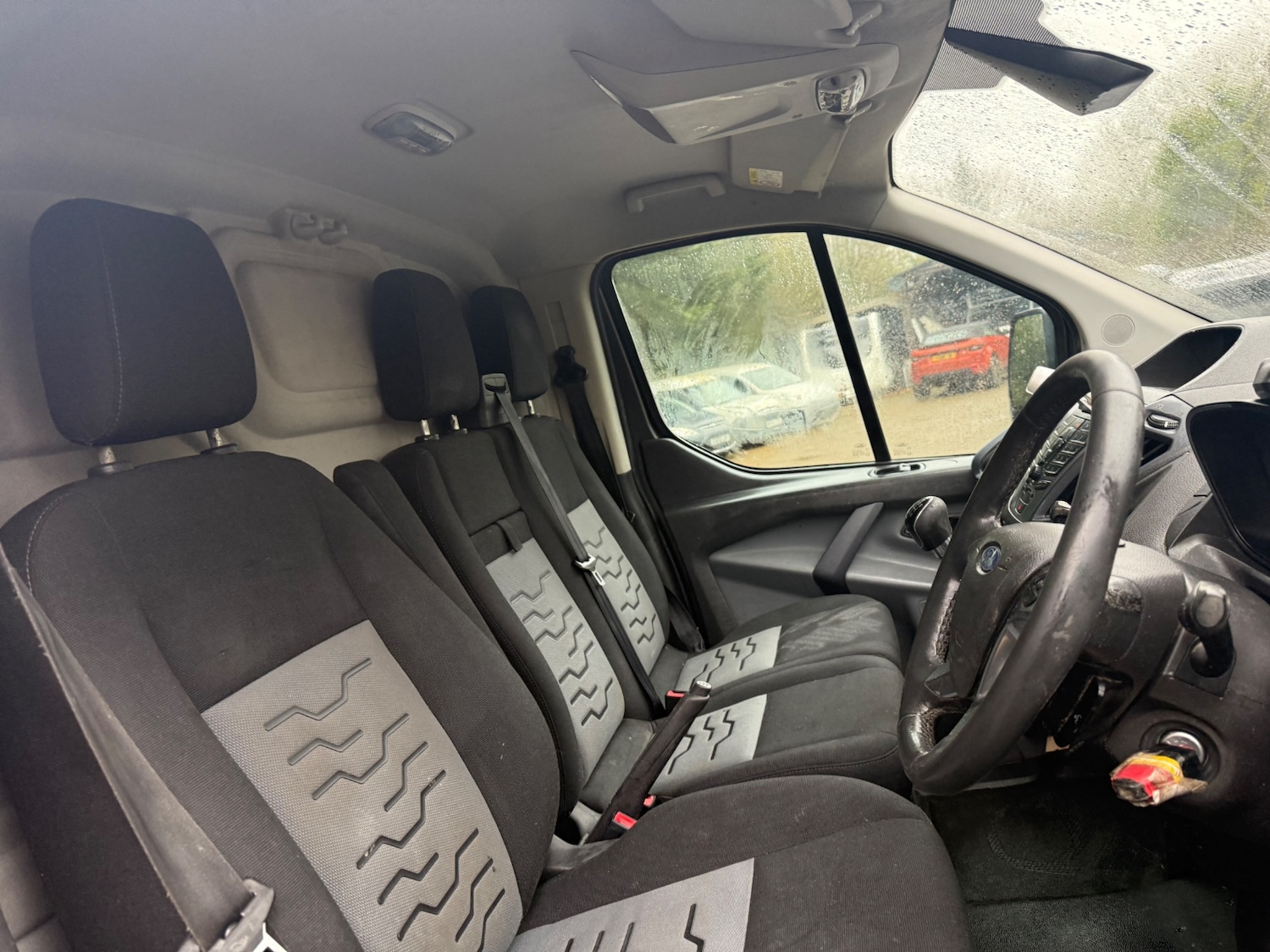 Vehicle 8