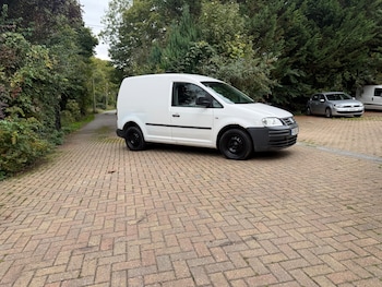 Used Volkswagen Caddy 2008 for sale - 76170408: Photo