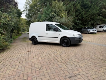 Used Volkswagen Caddy 2008 for sale - 76170408: Photo