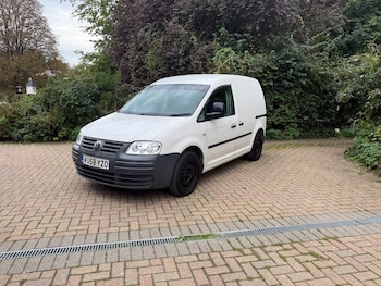 Used Volkswagen Caddy 2008 for sale - 76170408: Photo