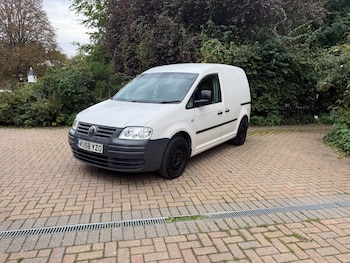 Used Volkswagen Caddy 2008 for sale - 76170408: Photo