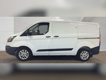 Used Ford Transit Custom 2014 for sale - 78530996: Photo