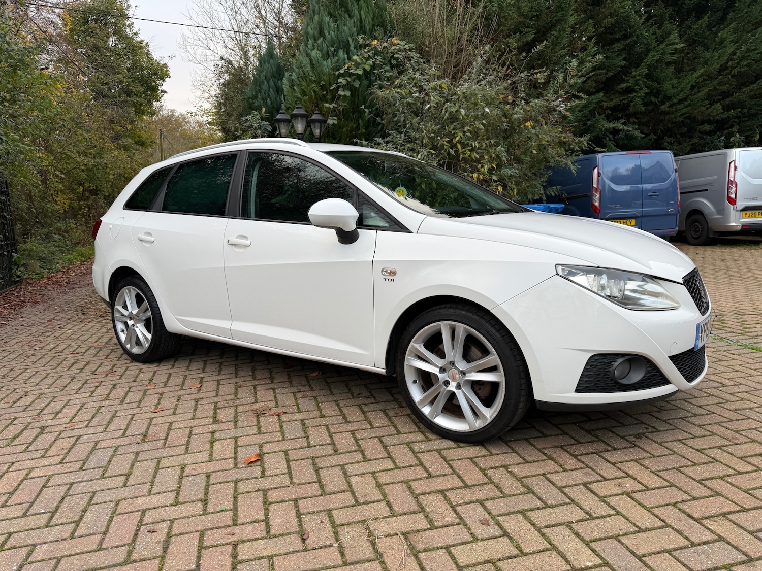 Used SEAT Ibiza 2010 for sale - 76098834: Photo 1
