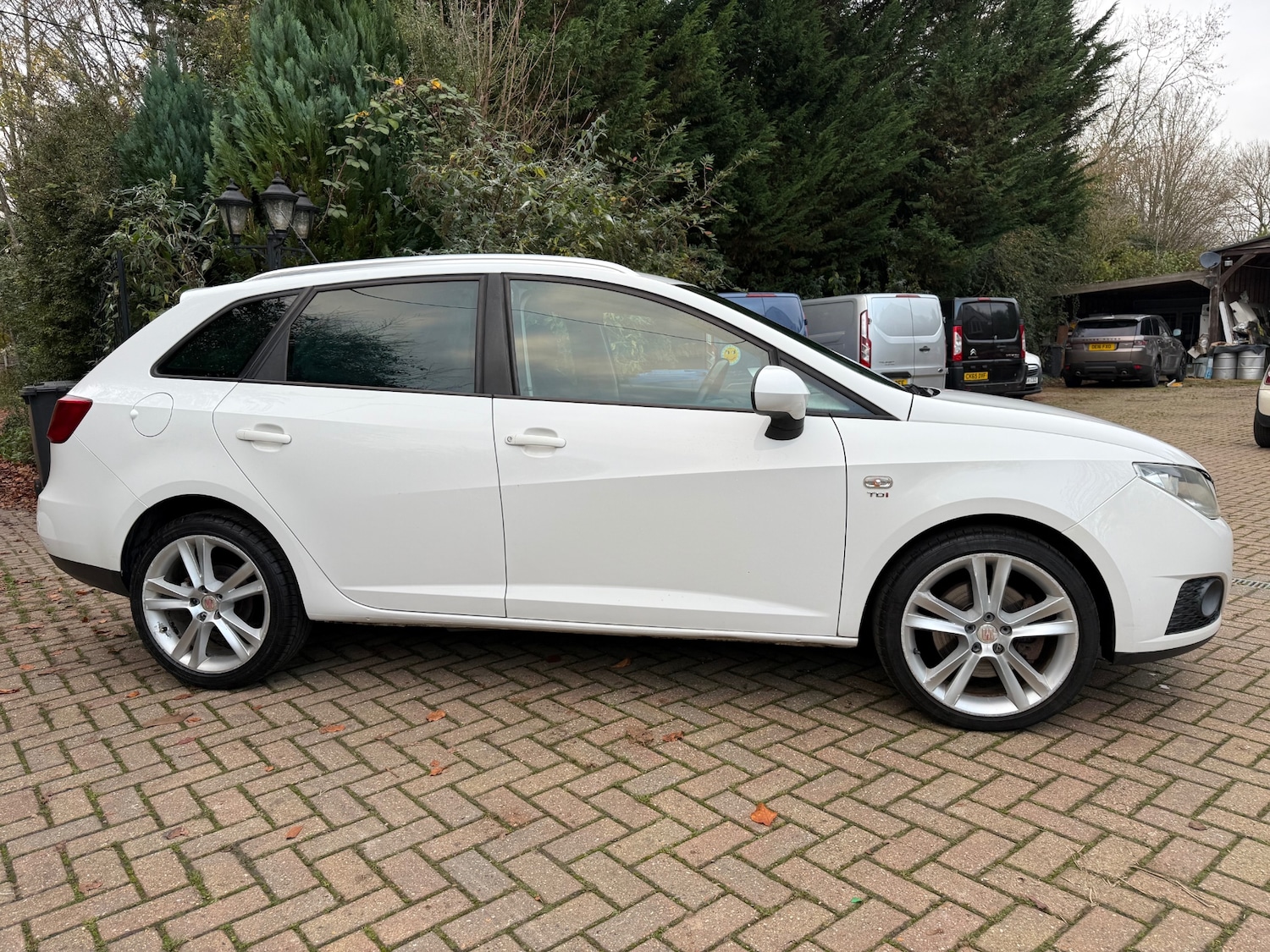 Used SEAT Ibiza 2010 for sale - 76098834: Photo 10