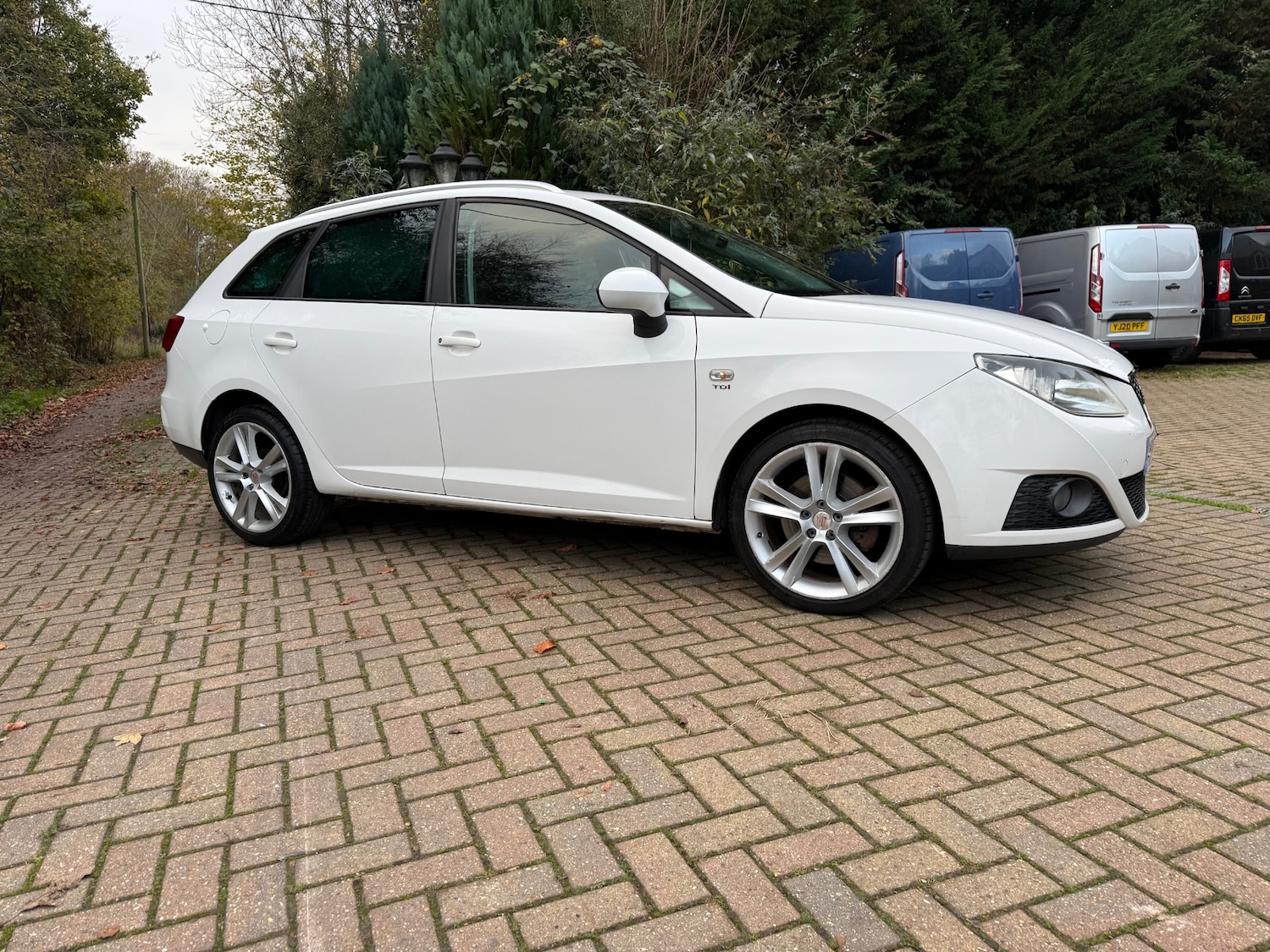 Used SEAT Ibiza 2010 for sale - 76098834: Photo 17