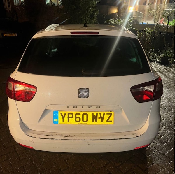 Used SEAT Ibiza 2010 for sale - 76098834: Photo 7