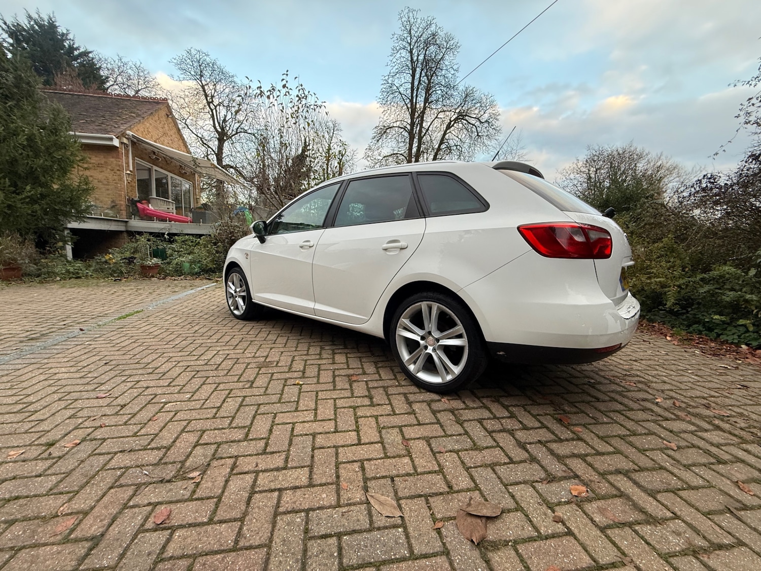 Used SEAT Ibiza 2010 for sale - 76098834: Photo 8