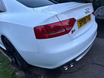 Used Audi A5 2008 for sale - 72389627: Photo