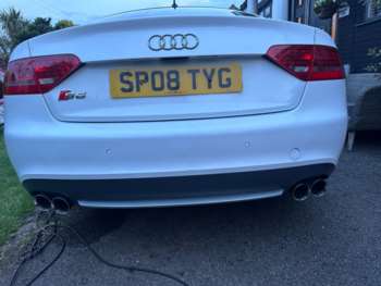 Used Audi A5 2008 for sale - 72389627: Photo
