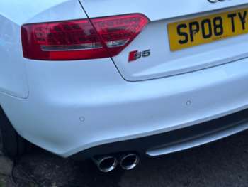 Used Audi A5 2008 for sale - 72389627: Photo