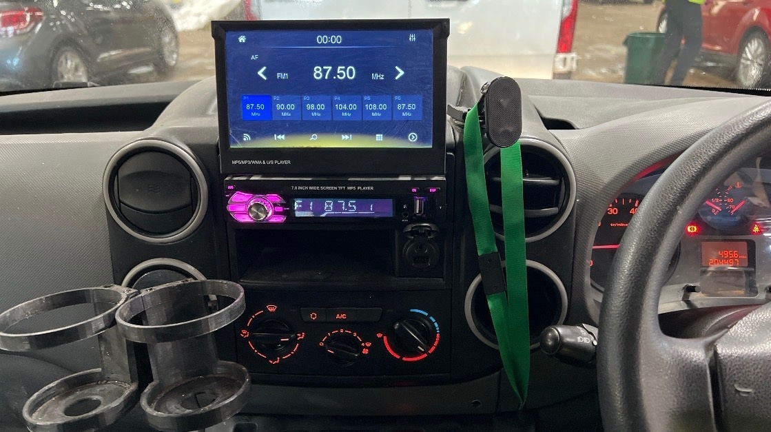 Used Peugeot Partner 2017 for sale - 77136620: Photo 11