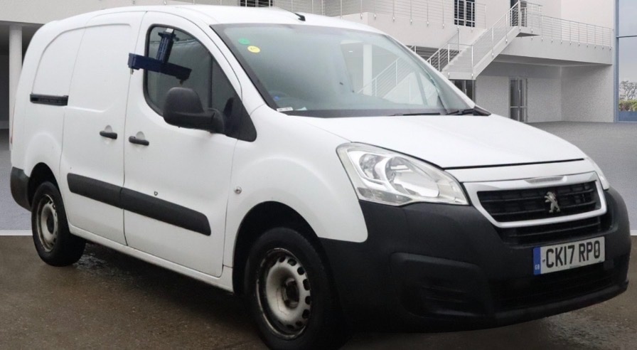Used Peugeot Partner 2017 for sale - 77136620: Photo 17