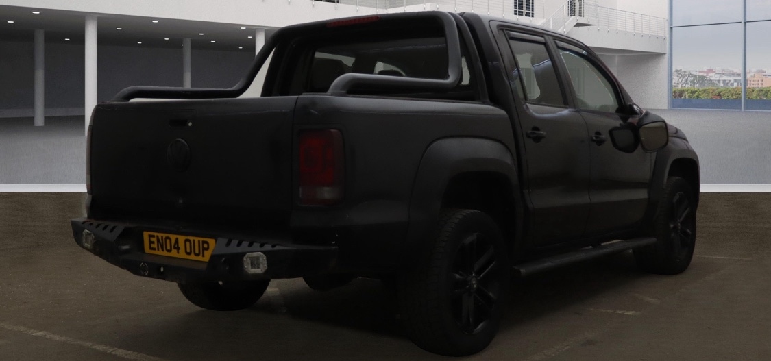 Used Volkswagen Amarok 2014 for sale - 76548078: Photo 1