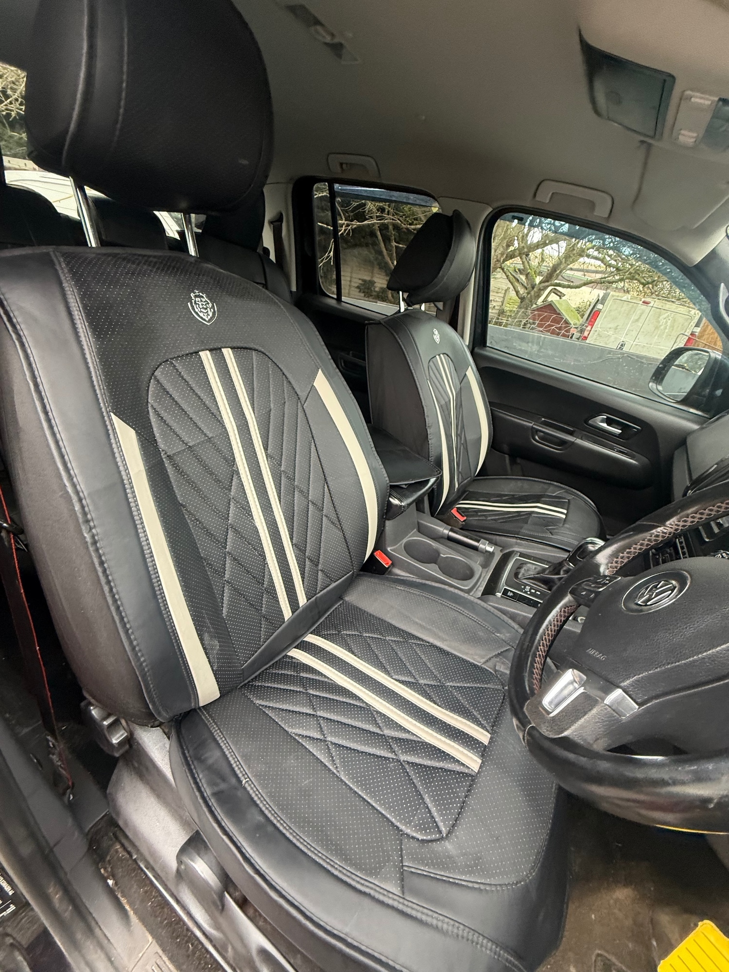 Used Volkswagen Amarok 2014 for sale - 76548078: Photo 10