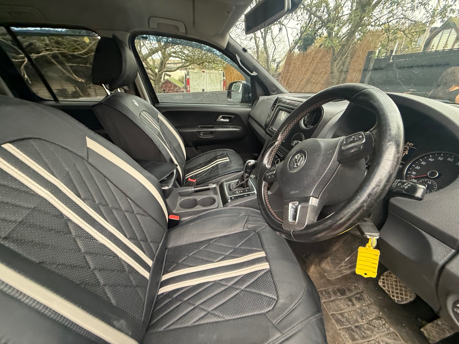 Used Volkswagen Amarok 2014 for sale - 76548078: Photo 12