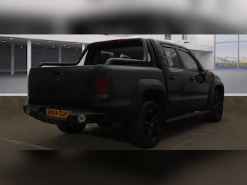 Used Volkswagen Amarok 2014 for sale - 76548078: Photo
