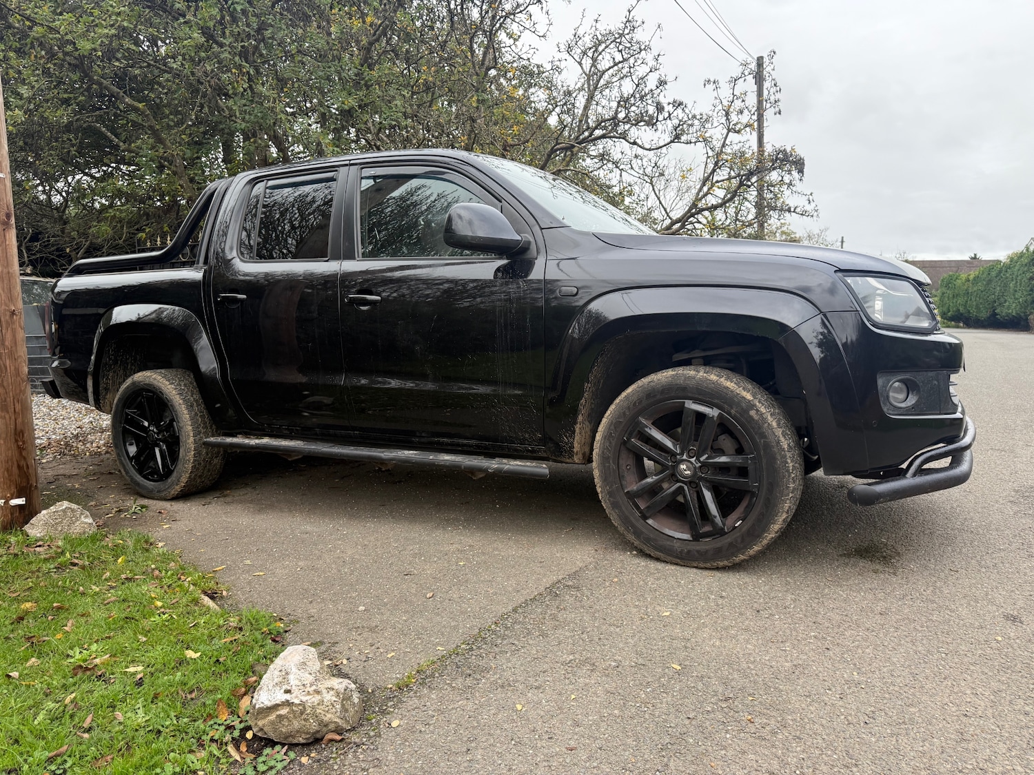 Used Volkswagen Amarok 2014 for sale - 76548078: Photo 2